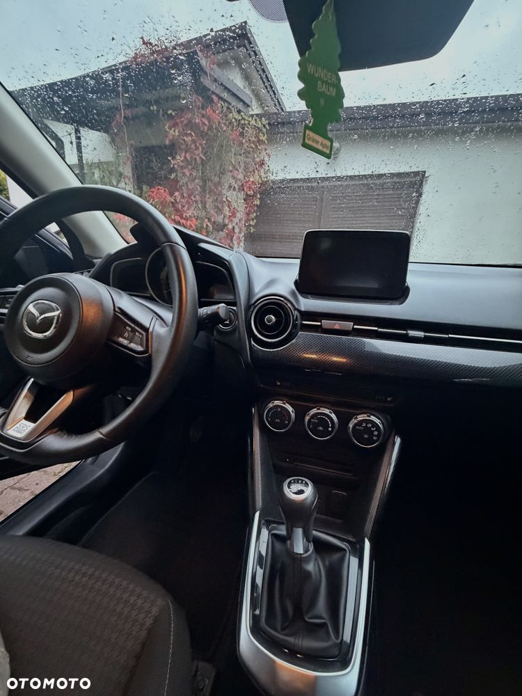 Mazda 2 2019 photo 5