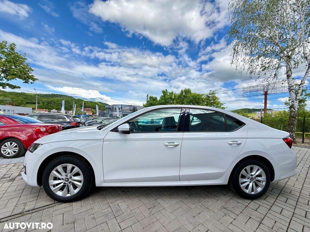 Skoda Octavia 1.5 TSI Ambition - 10