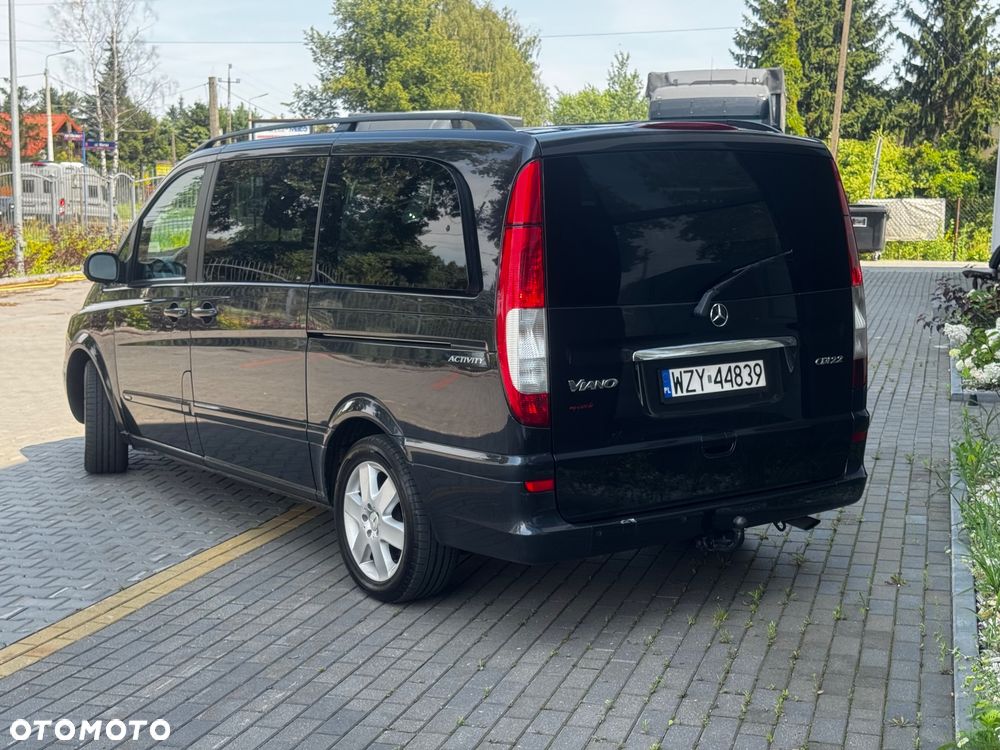 Mercedes-Benz Viano - 12