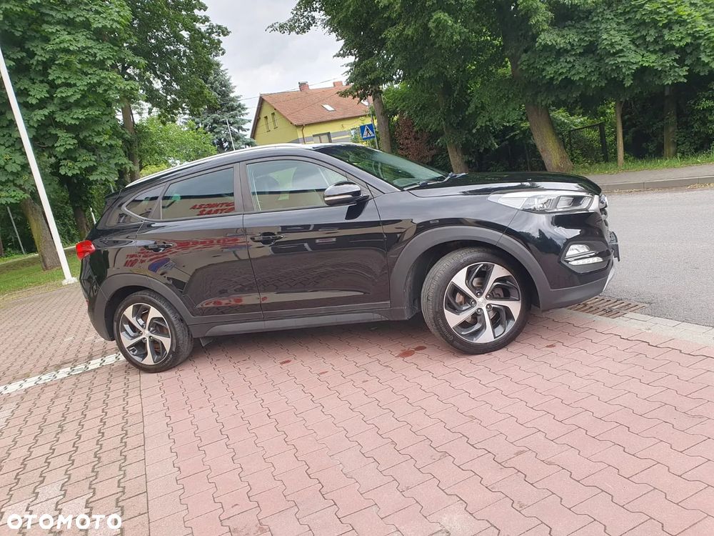 Hyundai Tucson 1.6 GDi 2WD Style - 19
