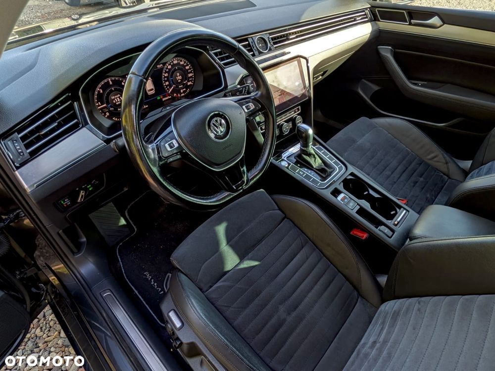 Volkswagen Passat 2.0 TDI SCR Highline DSG - 7