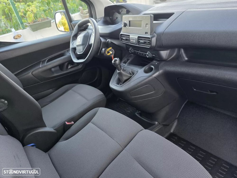 Peugeot PARTNER 1.6 BlueHDi L1 Pro - 14
