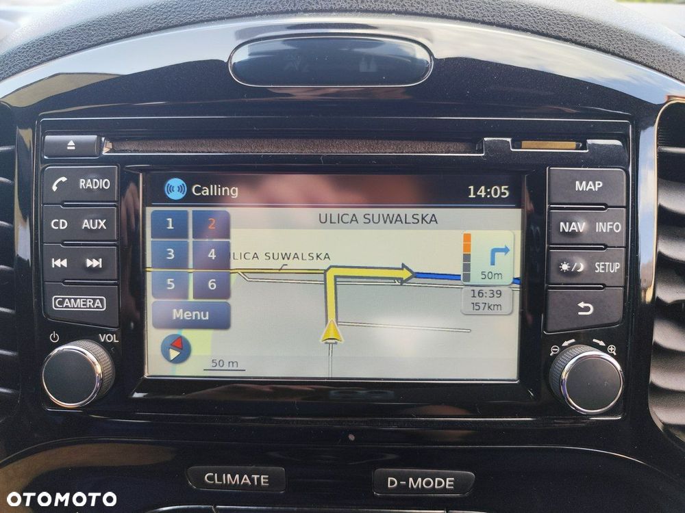 Nissan Juke 1.5 dCi Tekna EU6 - 24