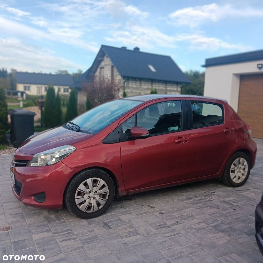 Toyota Yaris 1.0 Luna - 2