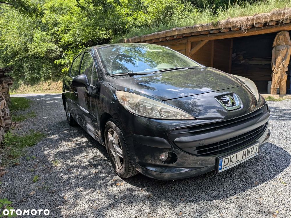 Peugeot 207 1.6 HDi - 2