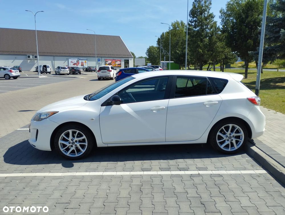 Mazda 3 1.6 MZR Kenko - 20