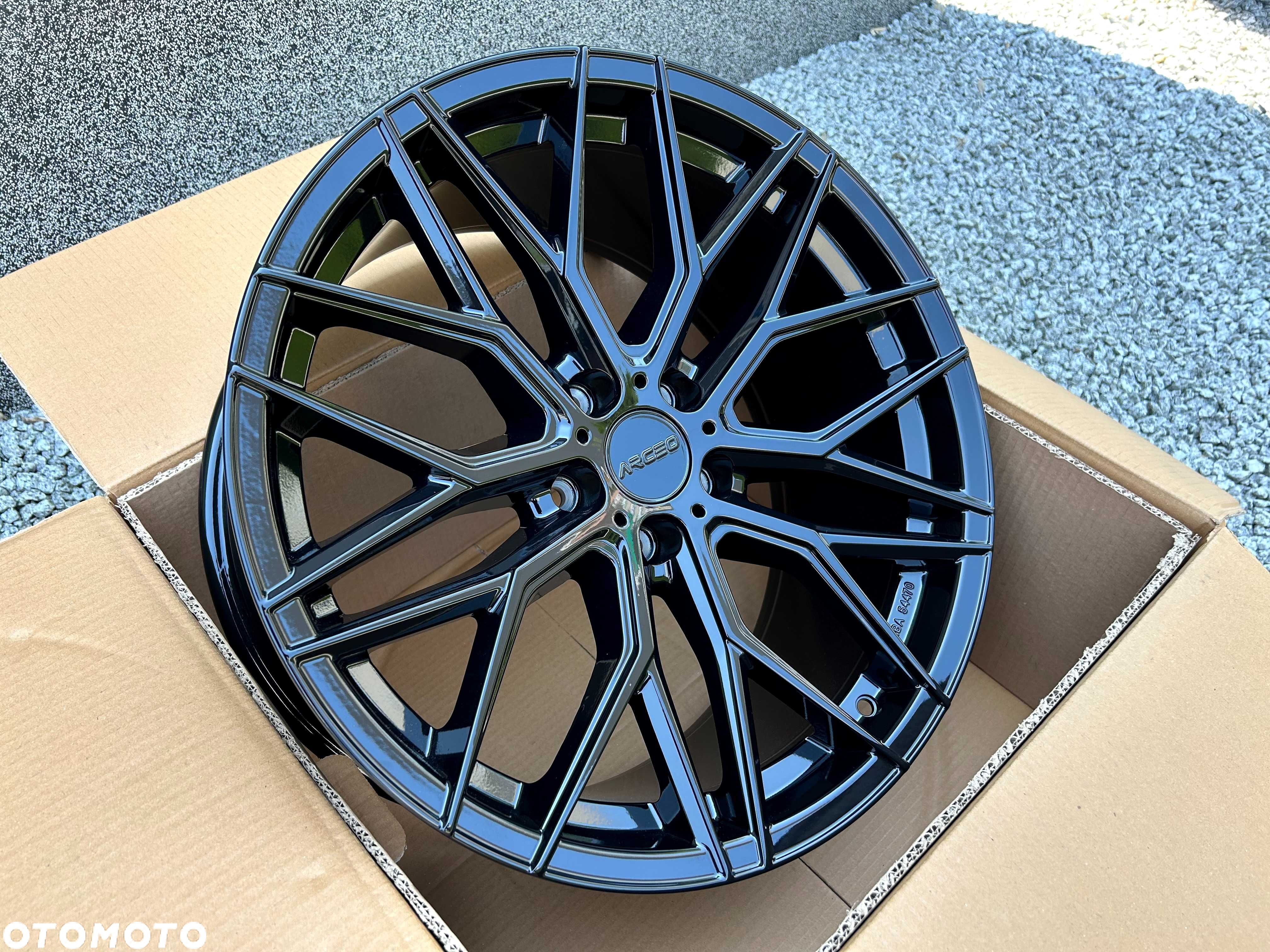19 Felgi 5x112 ARCEO VALENCIA 19 x 8.5" + 9.5" BMW G20 G30 Mercedes - 3