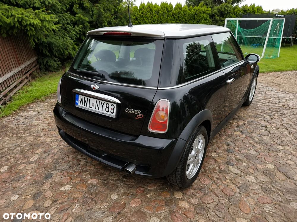 MINI ONE D - 2