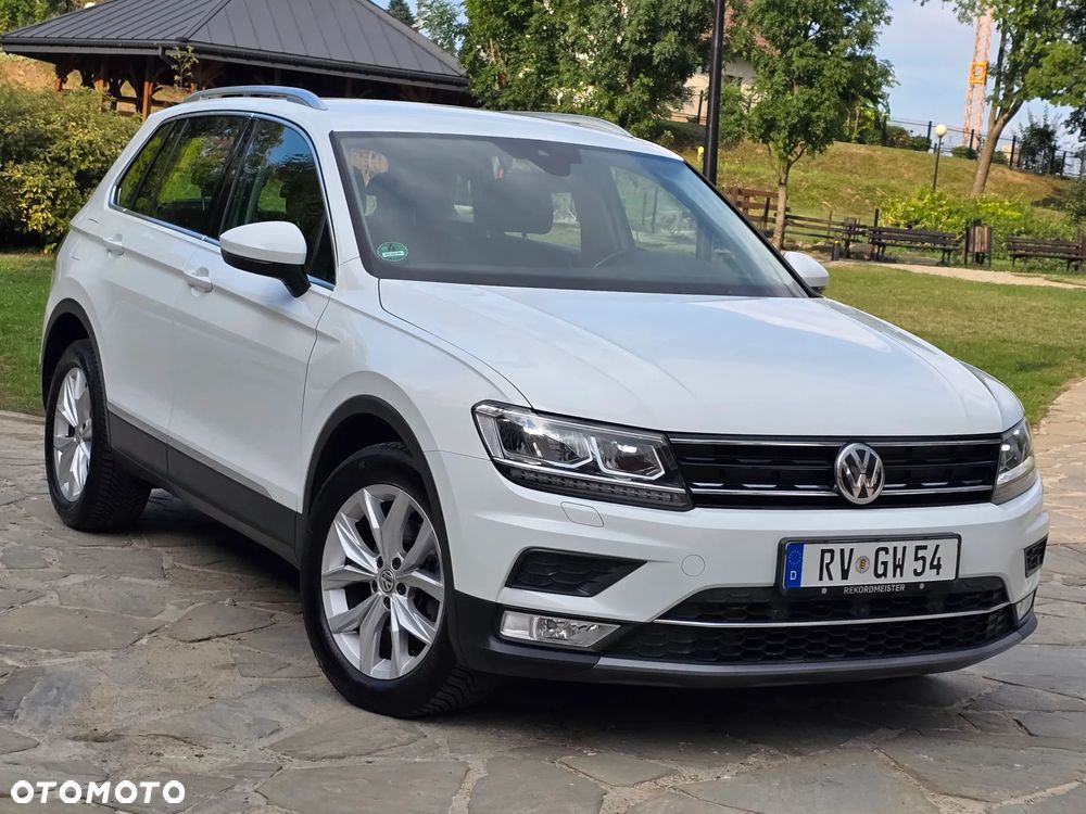 Volkswagen Tiguan 2.0 TDI SCR (BlueMotion Technology) Highline - 28