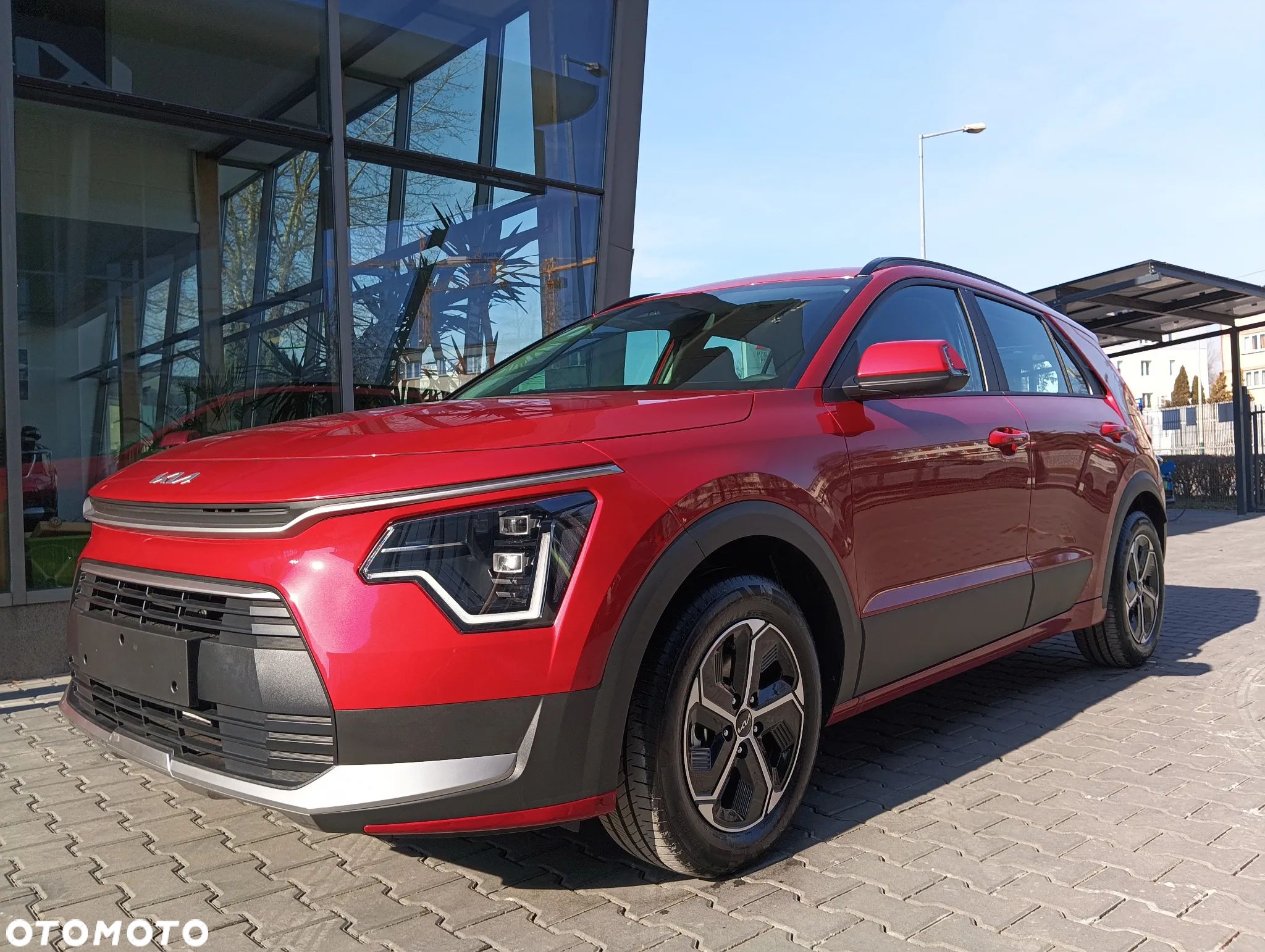 Kia Niro 1.6 GDI Hybrid M - 1