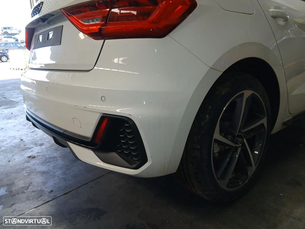 Pára-choques trás AUDI A1 Sportback (GBA) - 3