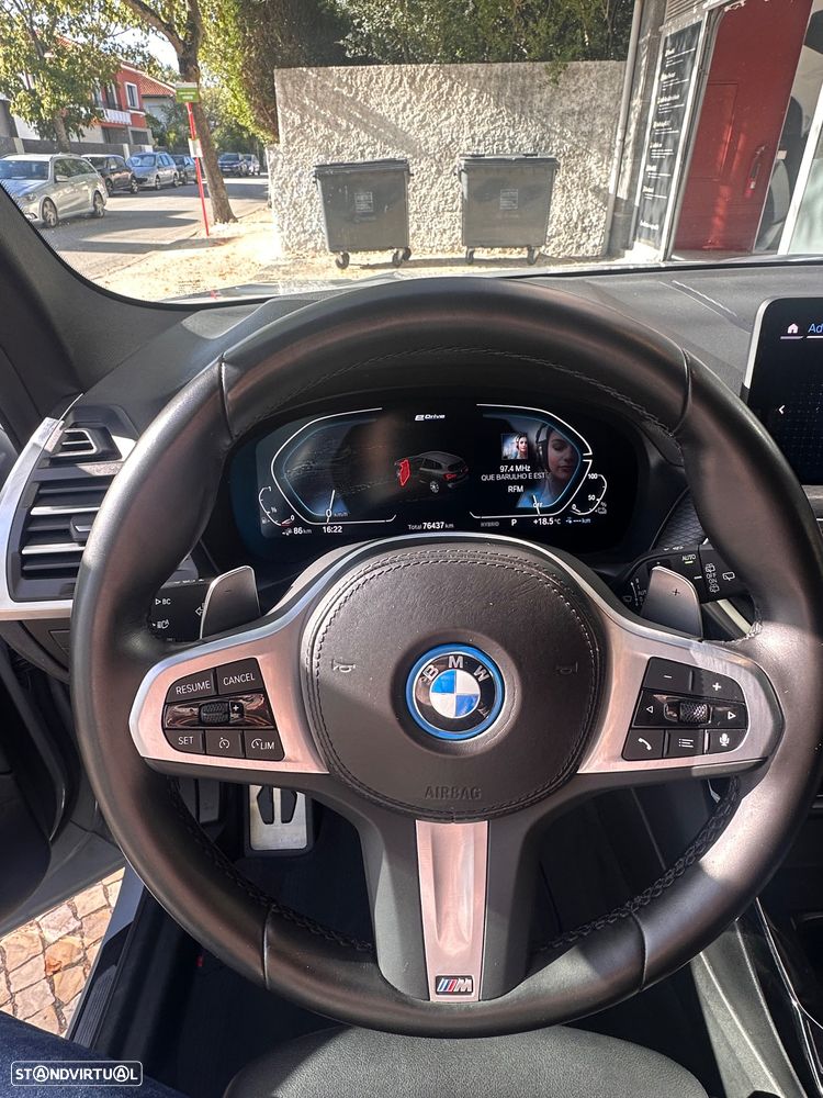 BMW X3 30 e xDrive Pack M - 10