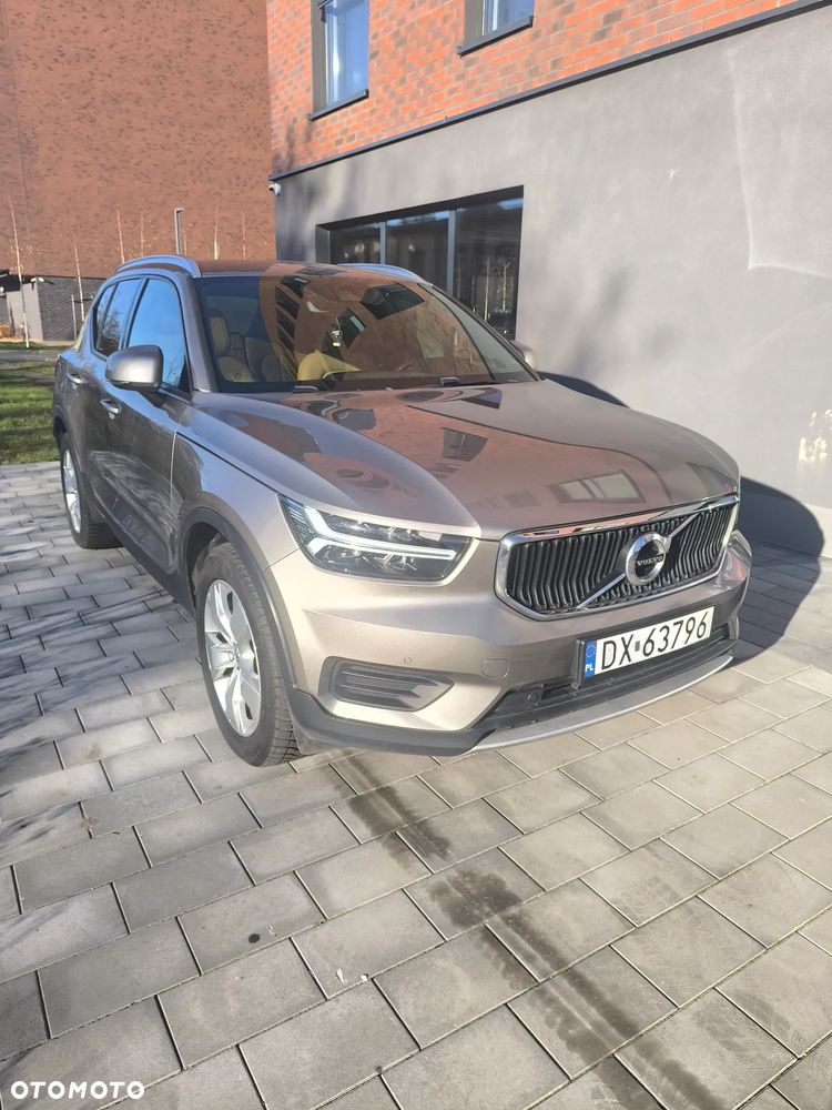 of the car
