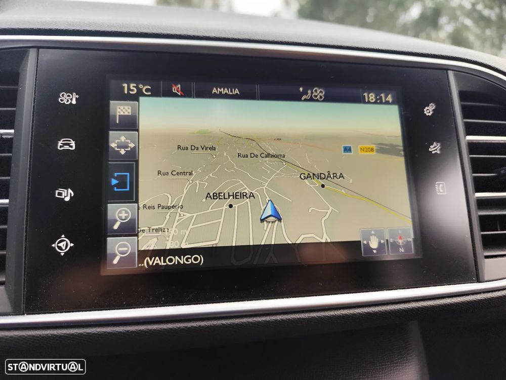 Peugeot 308 SW BlueHDi 120 Stop & Start Style - 17