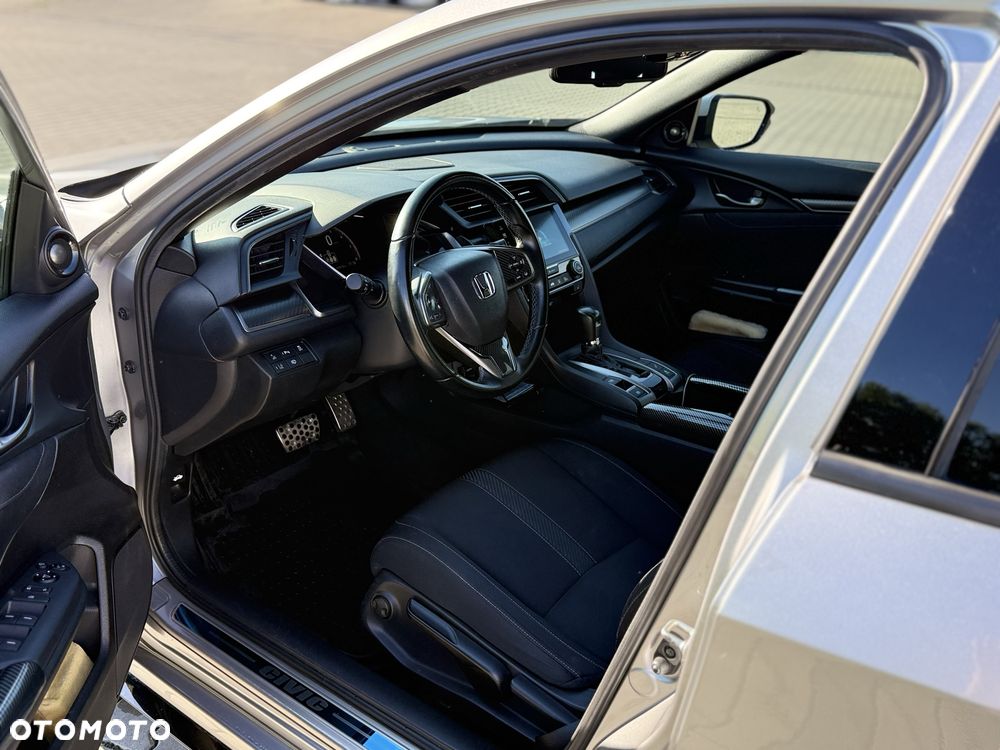 Honda Civic - 6