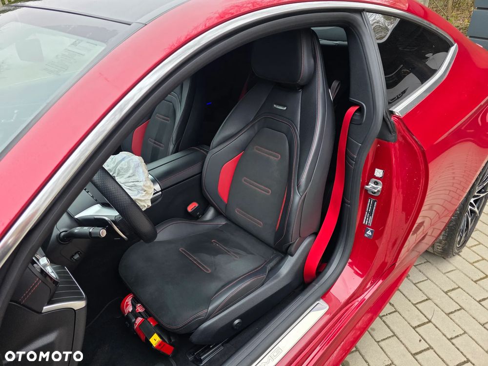 Mercedes-Benz CLE Mercedes-AMG 53 4M+ AMG S.SHIFT TCT 9G - 15