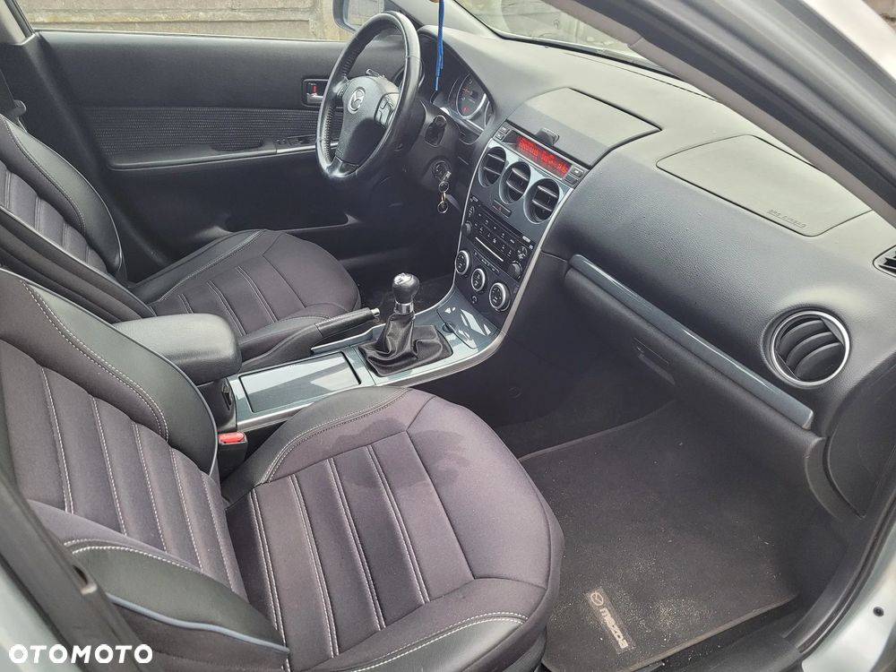 Mazda 6 2.3 Top / Sport - 9