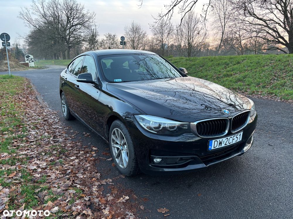 BMW 3GT 320d xDrive - 1