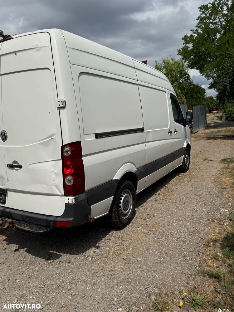 Volkswagen Crafter - 5