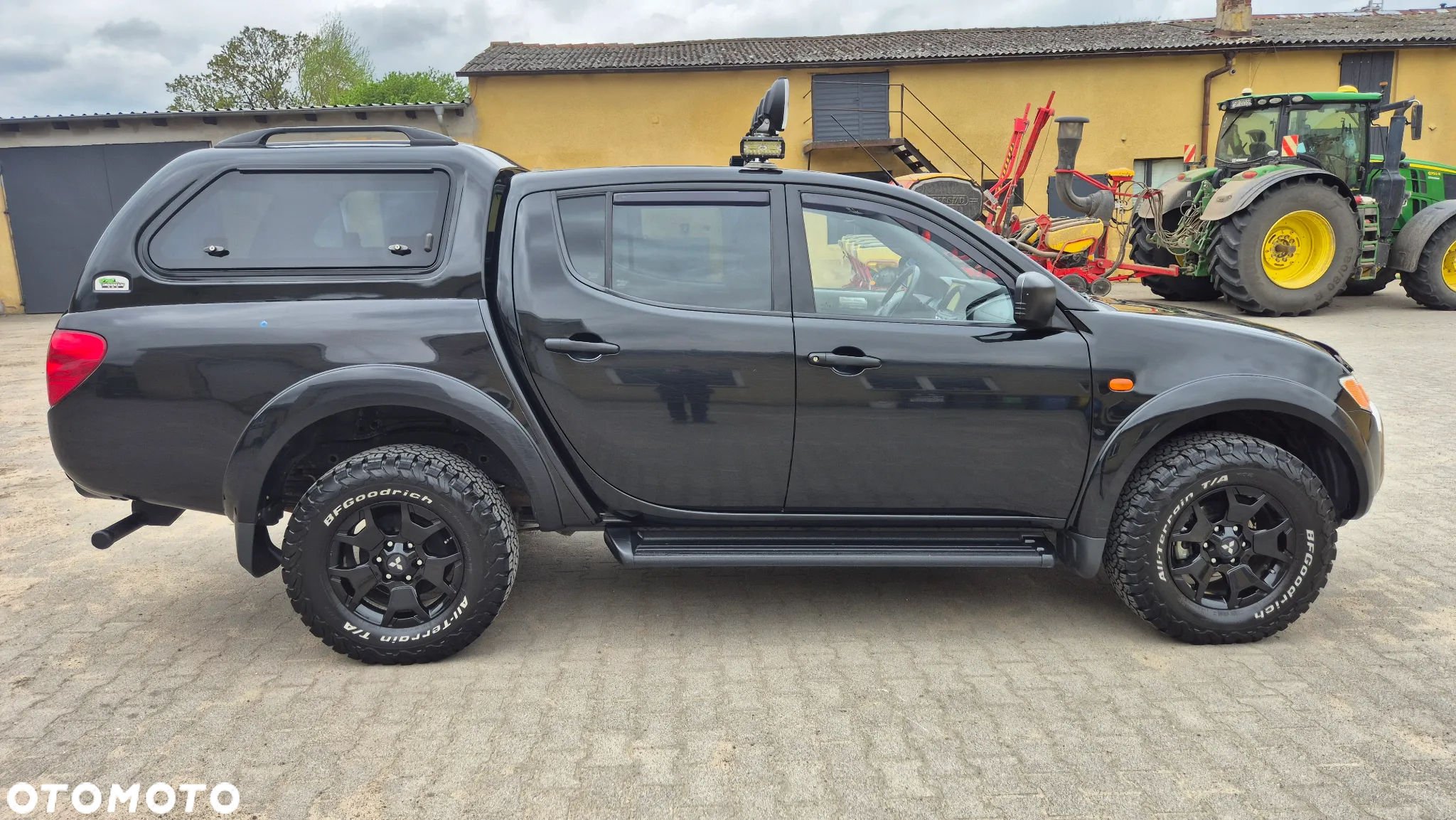 Mitsubishi L200 2.5 DID Intense - 7