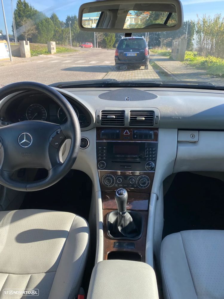 Mercedes-Benz C 220 CDI Elegance - 5