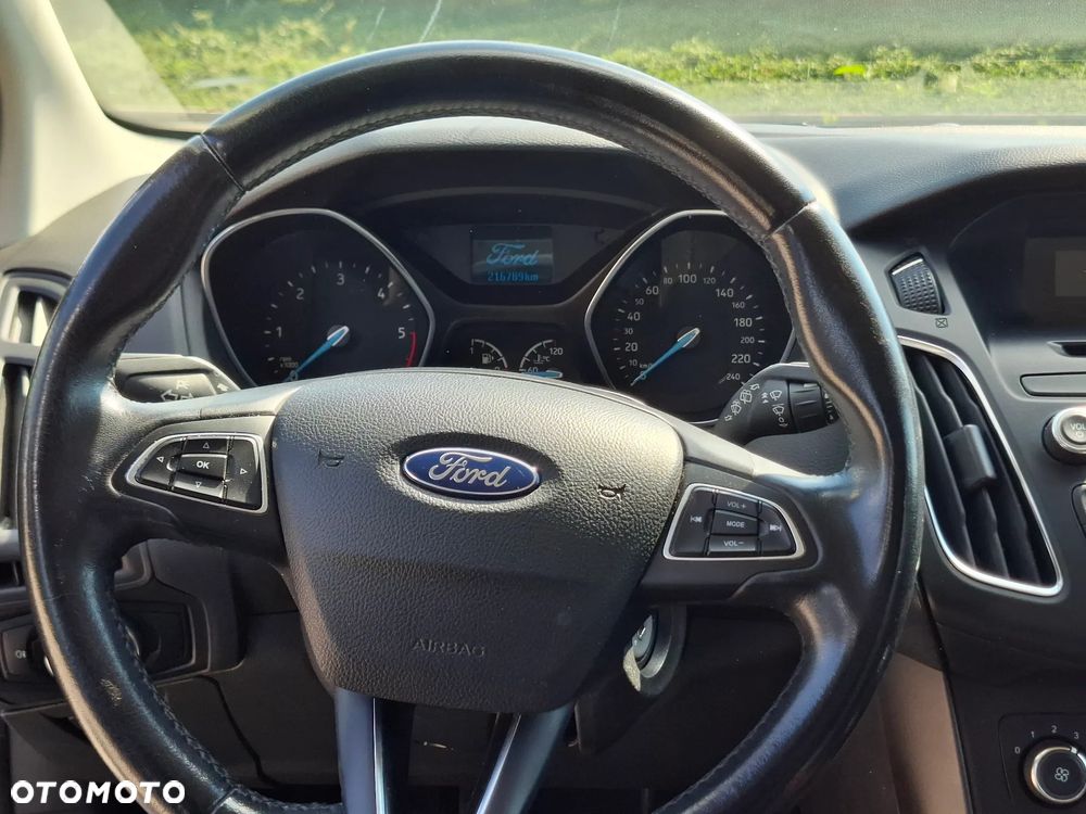 Ford Focus 1.5 TDCi Trend - 20