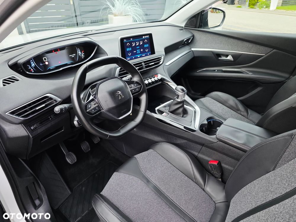 Peugeot 3008 PureTech 130 Stop & Start Allure - 4