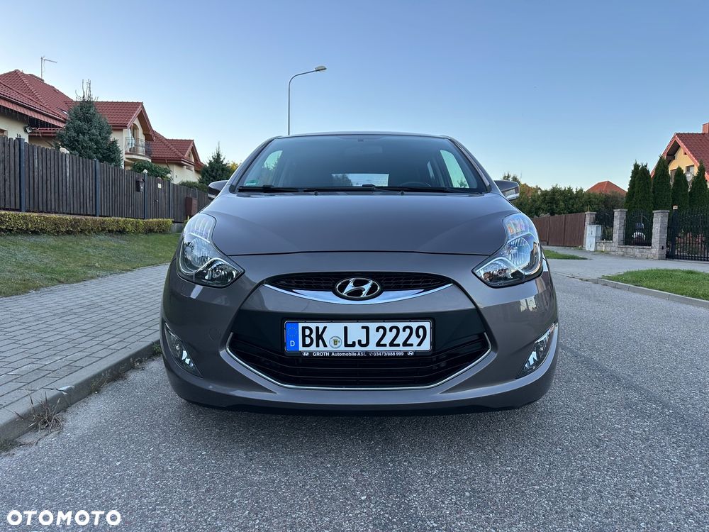 Hyundai ix20 1.4 blue Comfort - 2