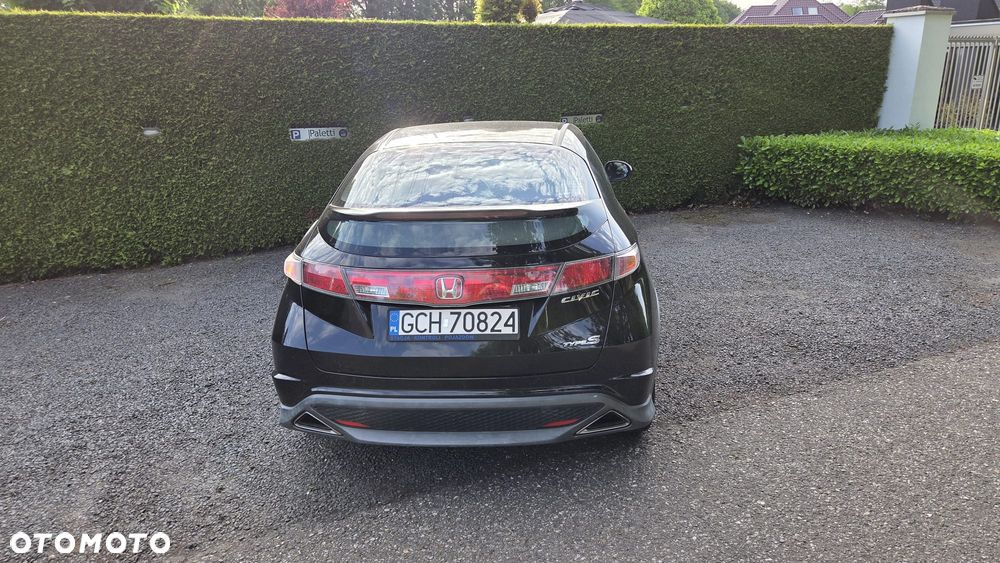 Honda Civic 1.8i-VTEC Type S - 2