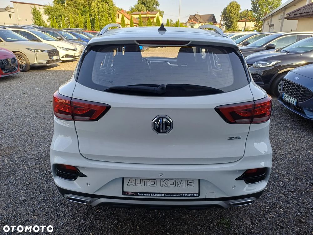 MG ZS ICE 1.5 VTI-tech Comfort - 5