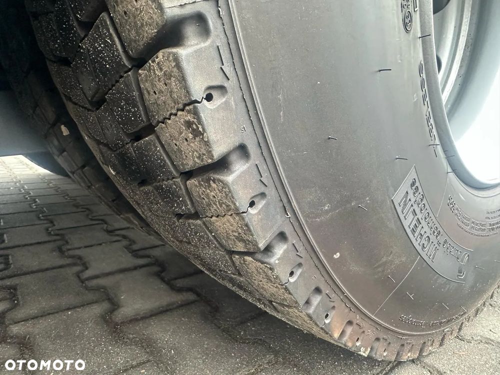 DAF ZESTAW / XF 106.480 SSC / RETARDER + KRONE FIRARNKA 2021 - 9