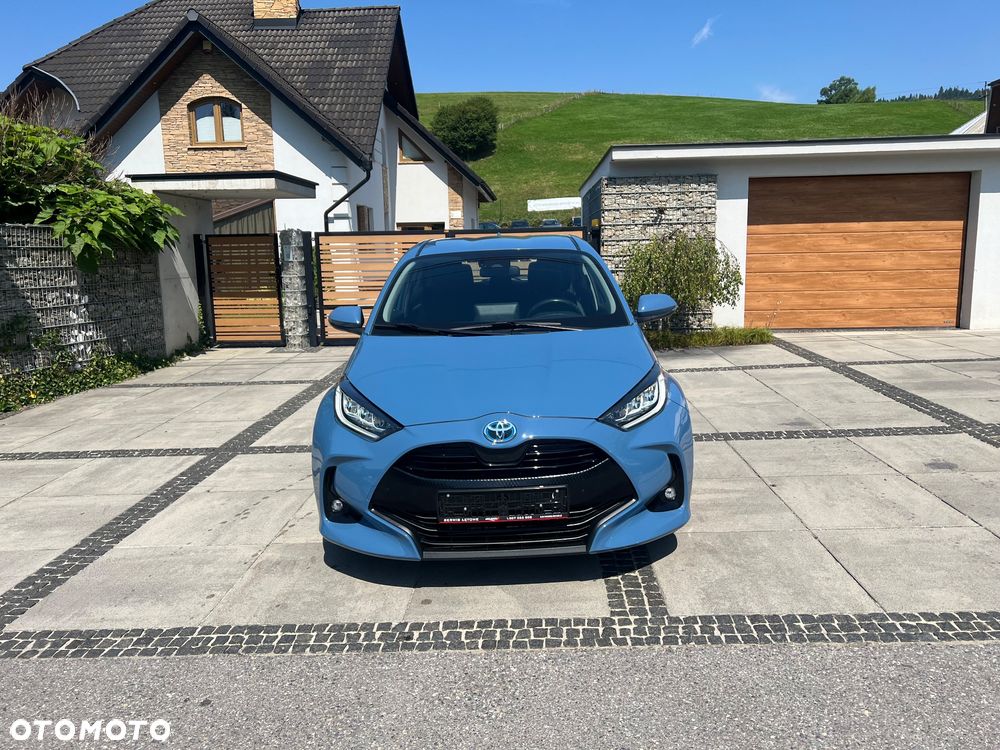 Toyota Yaris Hybrid 1.5 Premiere Edition - 2