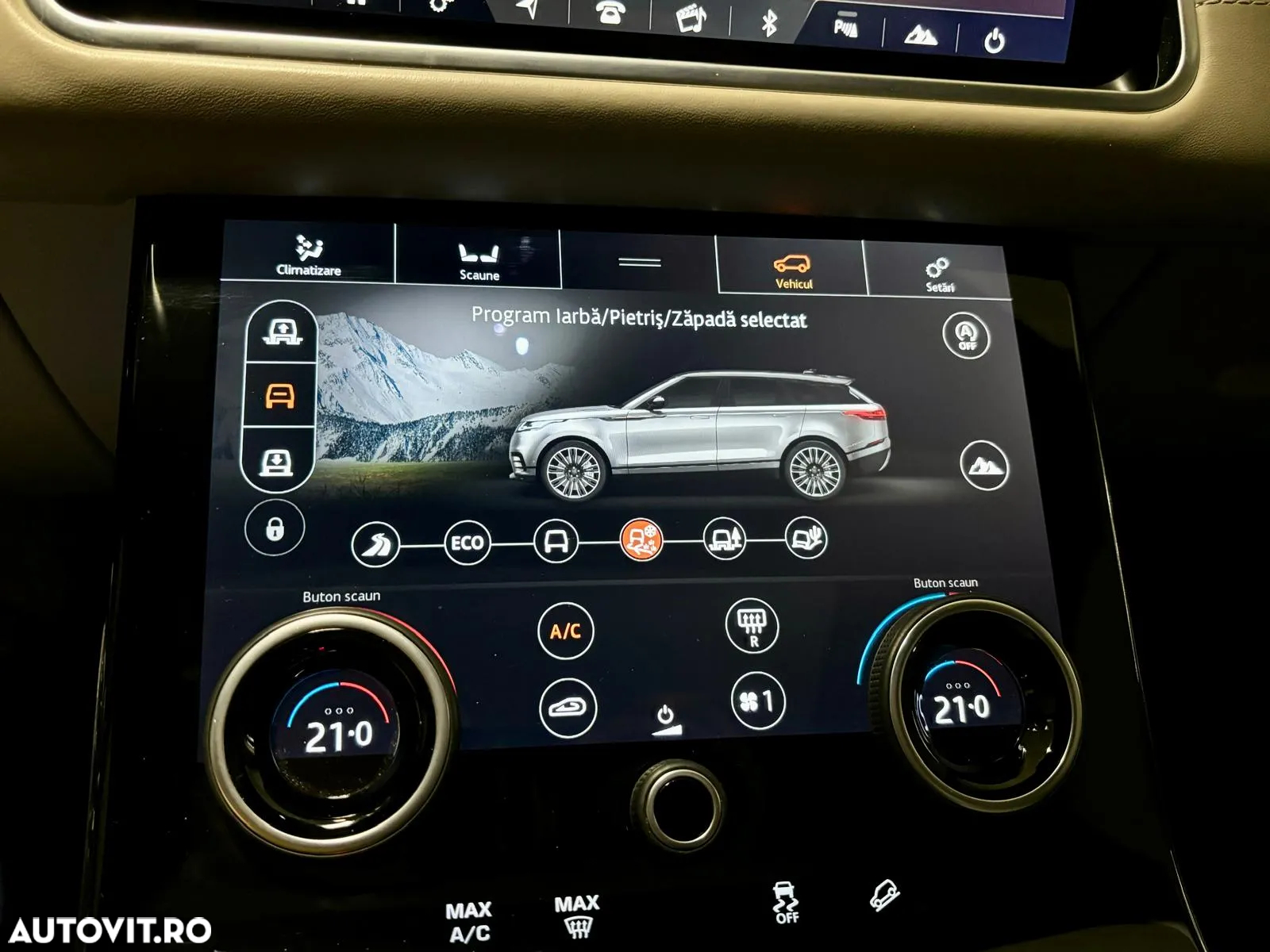 Land Rover Range Rover Velar 2.0 HSE - 21