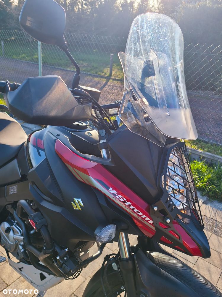 Suzuki V-STROM - 16