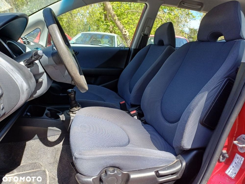 Honda Jazz - 7