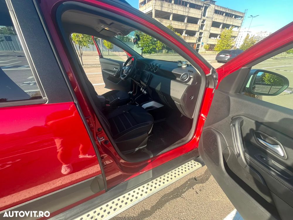 Dacia Duster TCe 150 4WD Prestige Plus - 22