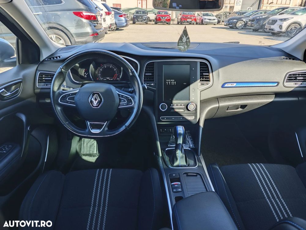 Renault Megane ENERGY TCe 130 EDC GT LINE - 3