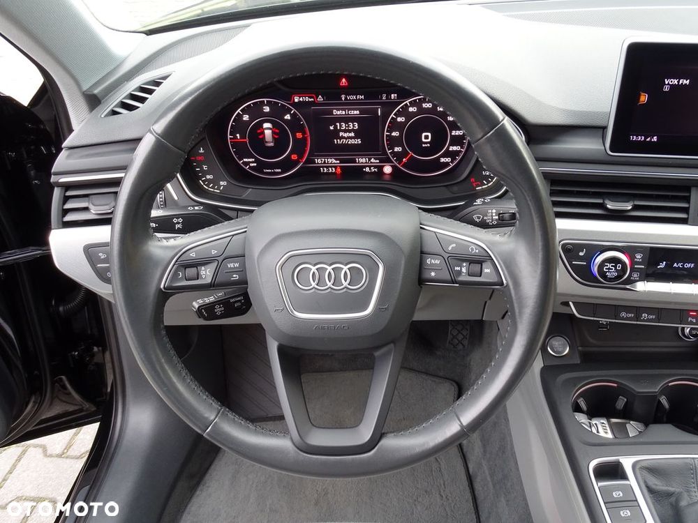 Audi A4 Avant 2.0 TDI DPF clean diesel Ambiente - 25