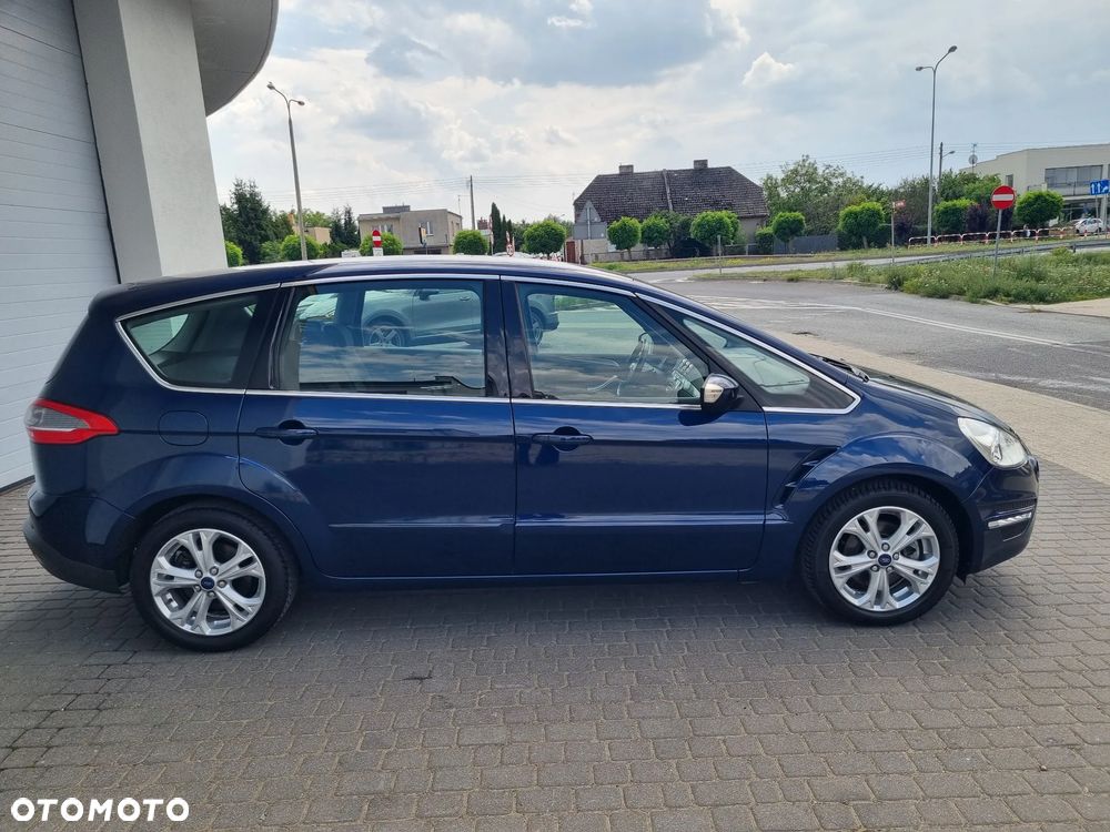 Ford S-Max 2.0 TDCi DPF Titanium - 38