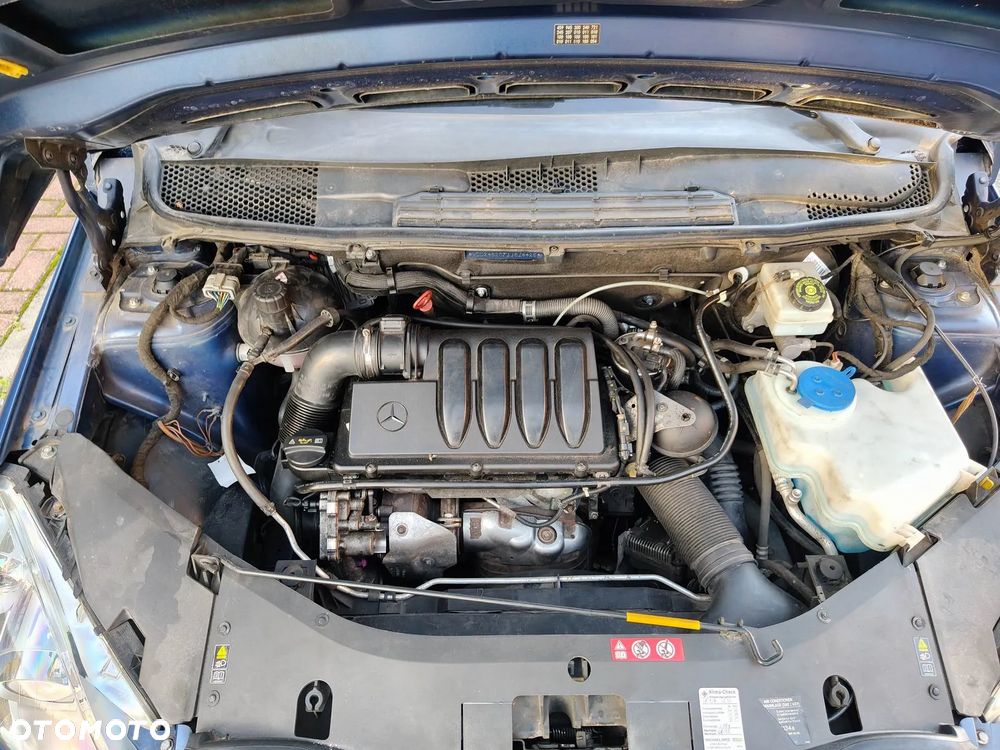 Mercedes-Benz Klasa B 180 CDI DPF SPORT EDITION - 35