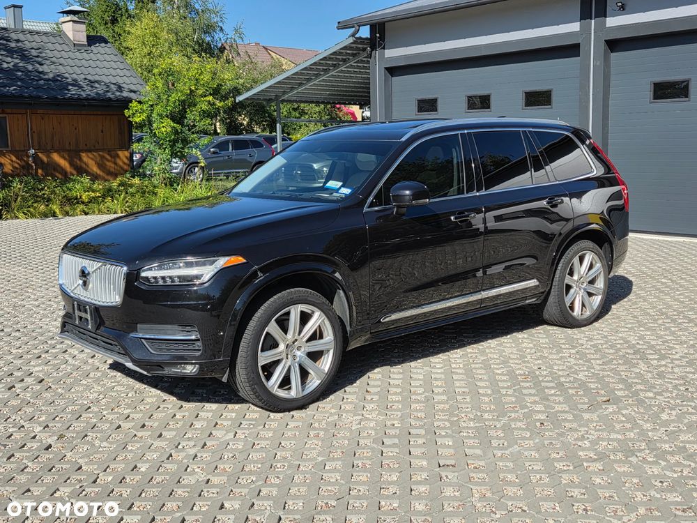 Volvo XC 90 T6 AWD Inscription 7os - 1