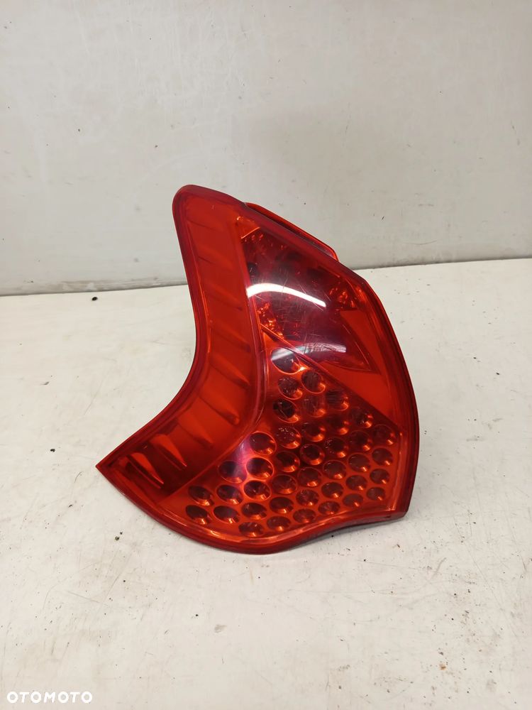 + LAMPA TYŁ TYLNY LEWA PEUGEOT 3008 - 4