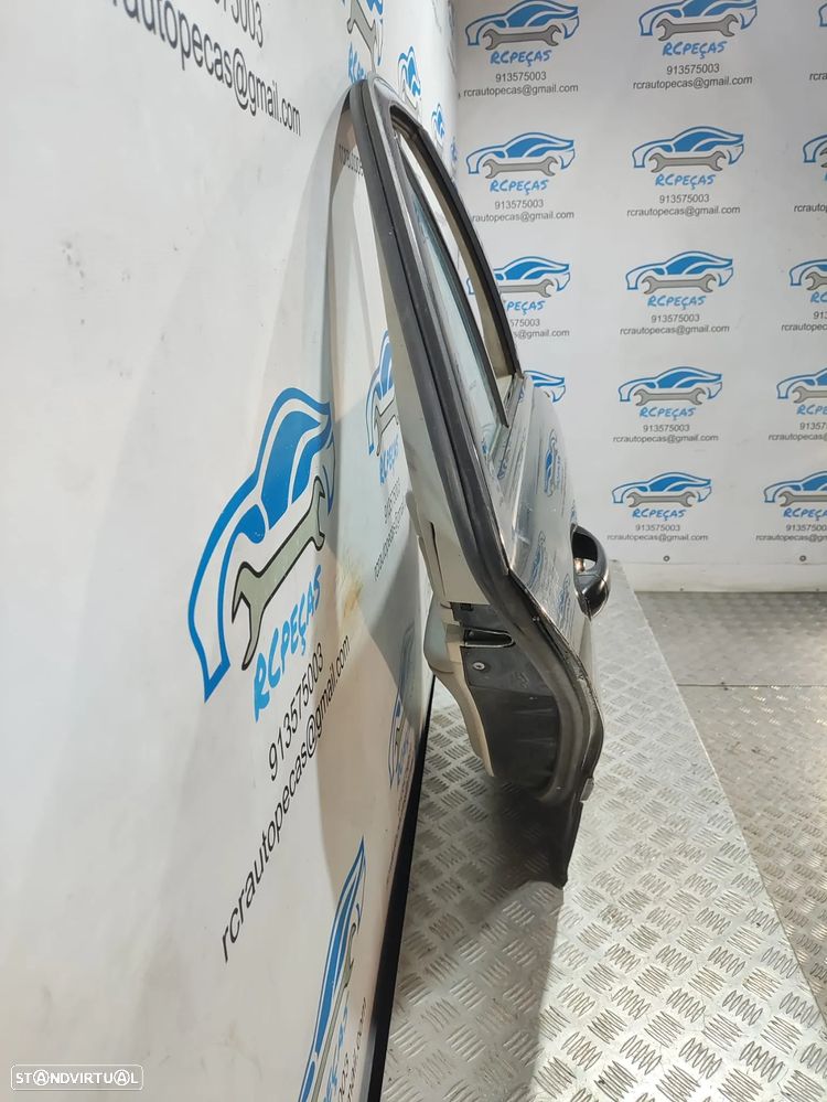 Porta Traseira Direita Mercedes Benz Class C W203 Fecho Elevador Motor Puxador Vidro - 6