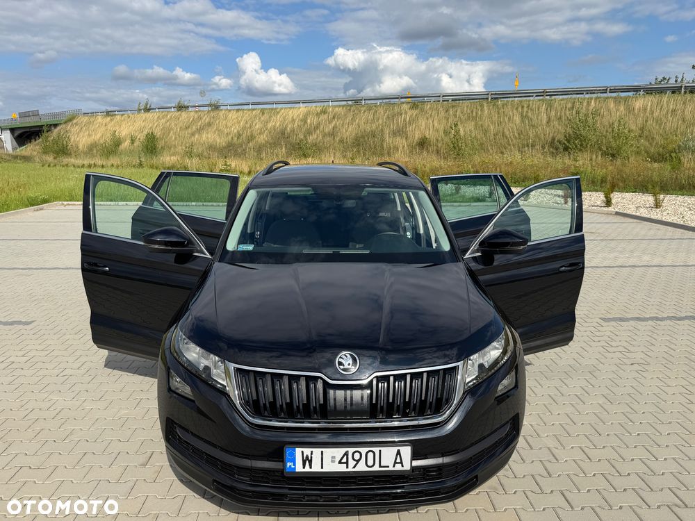 Skoda Kodiaq 1.5 TSI ACT 4x2 Ambition DSG - 4