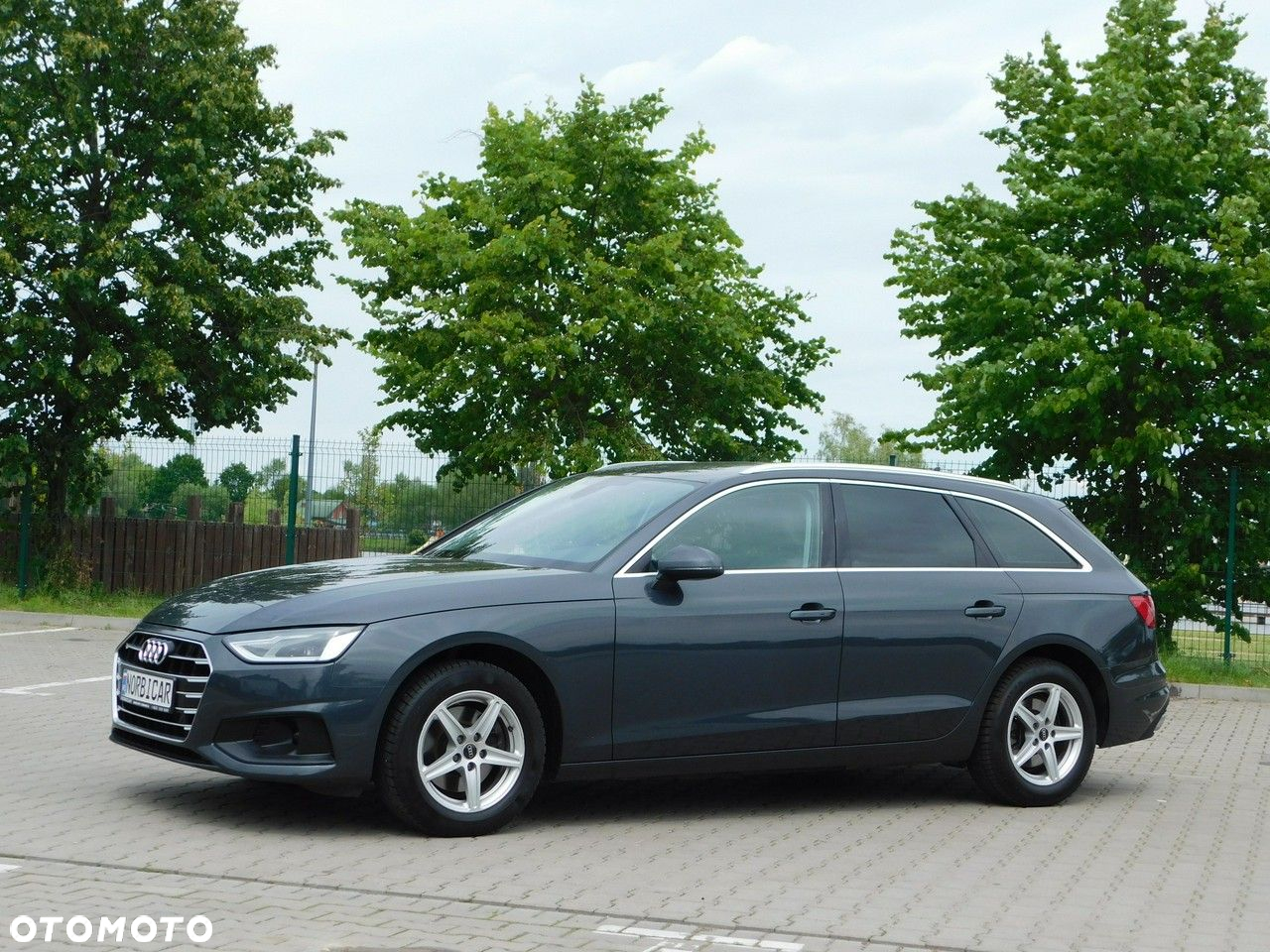 Audi A4 - 34