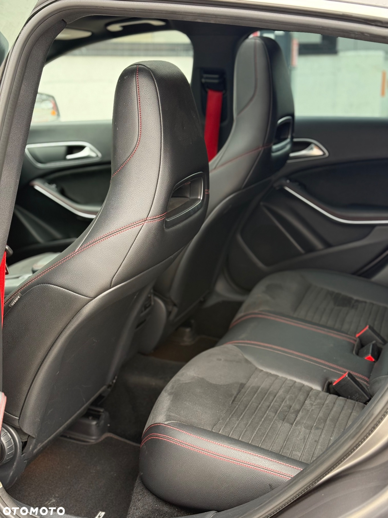 Mercedes-Benz CLA AMG 45 4-Matic - 30