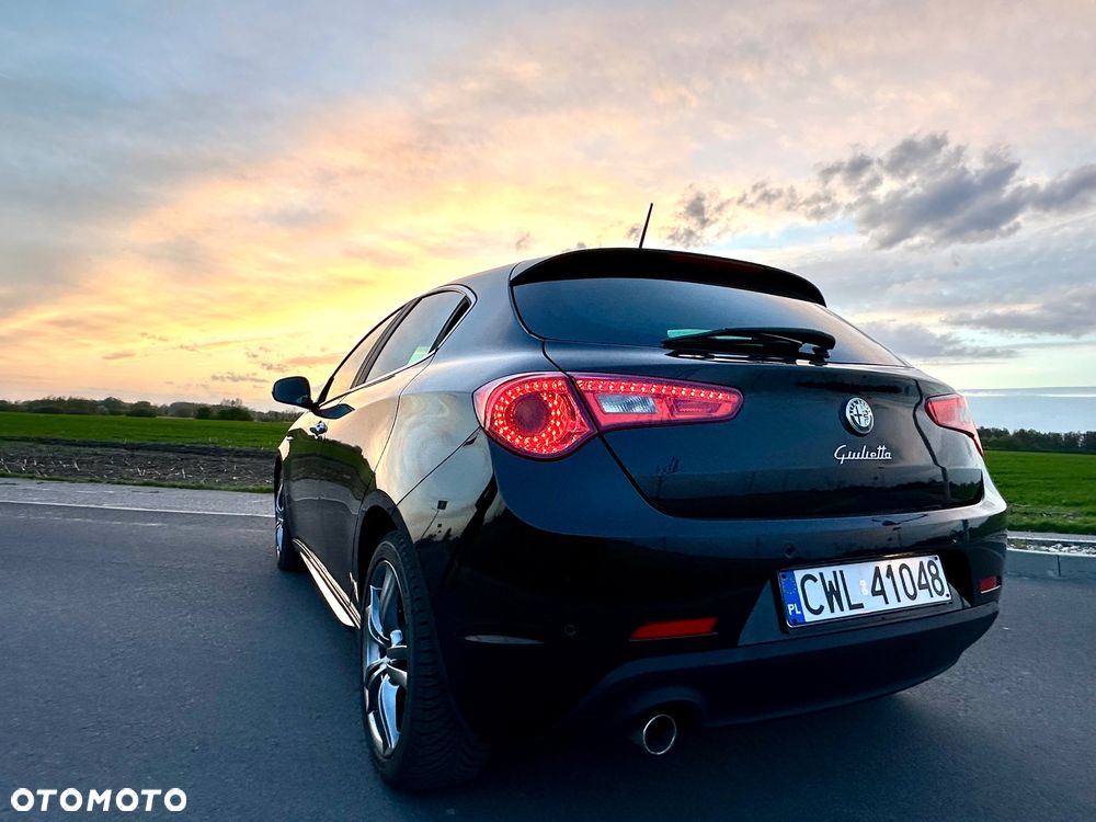Alfa Romeo Giulietta 1.6 JTDM 16V - 1