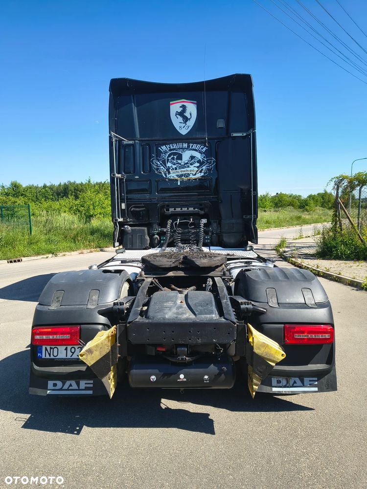 DAF XF480 RETARDER - 6