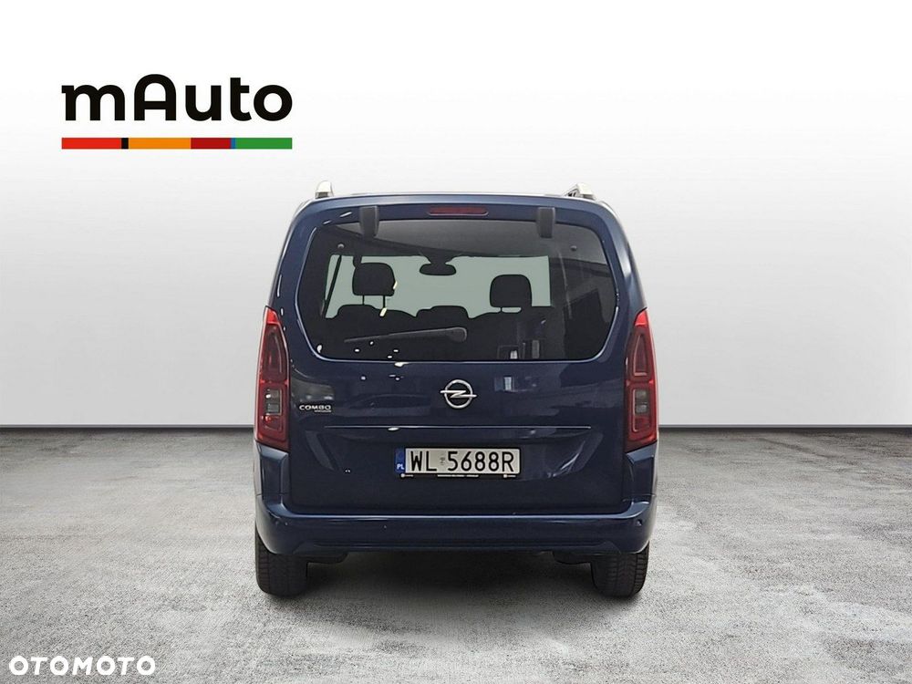 Opel Combo Life XL 1.5 CDTI Enjoy S&S - 4