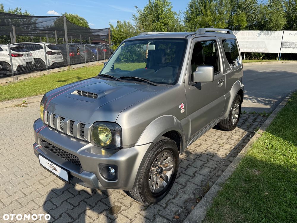 Suzuki Jimny - 4